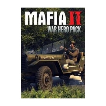 2K Games Mafia II War Hero Pack DLC (PC)