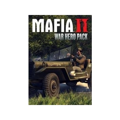 2K Games Mafia II War Hero Pack DLC (PC)