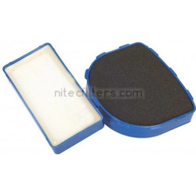 Комплект hepa филтър за прахосмукачки hoover , код П197