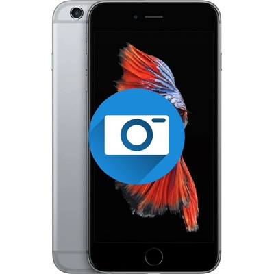 Apple iPhone 6 Plus - Výmena prednej kamery
