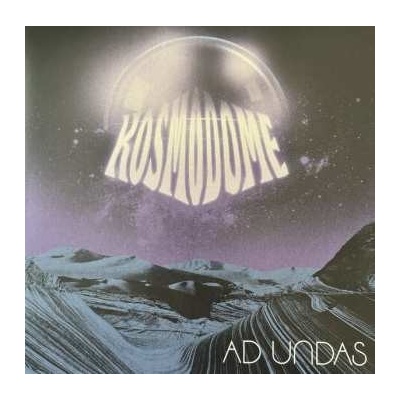 Kosmodome - Ad Undas CLR LP