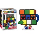 Funko POP! Retro Toys Rubik's Cube 2022 Fall Convention Limited Edition