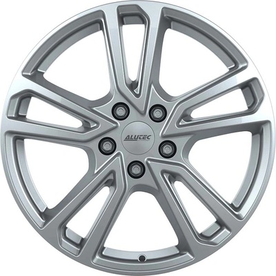 Alutec Tormenta 7x18 5x114,3 ET48 silver