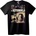 NOONEBRAND Тениска Astroworld - 2XL, White