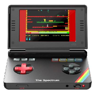 HyperMegaTech! The Spectrum Handheld
