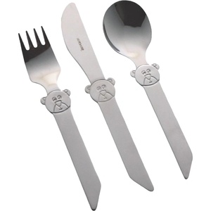 Herdmar Детски комплект за хранене Herdmar - Bear, 3 части (Herdmar 102-5003-0021-000-0000) - ozone