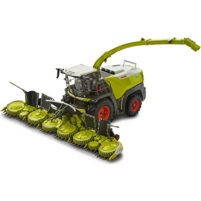MarGe Models Řezačka Claas Jaguar 1200 + Orbis 10500 North America Edition 1:32