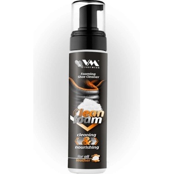 VM Footwear 3400 Pěna 3400 na všechny druhy usní a koženky 200ml