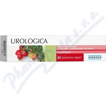 Urologica 20 tablet