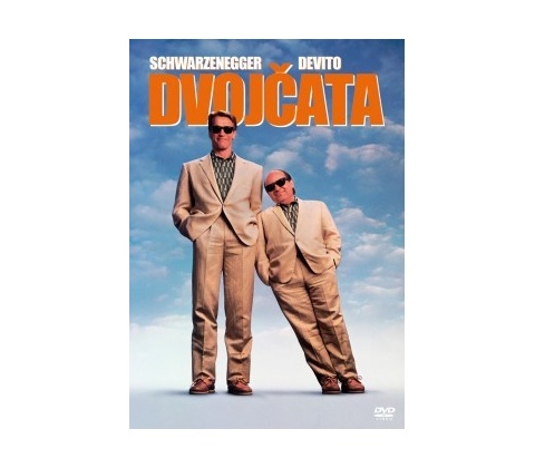 Dvojčata DVD
