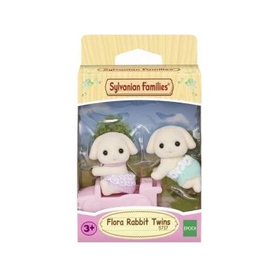 EPOCH Twins Flora Rabbit