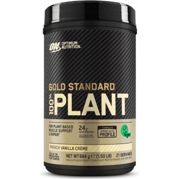 Image 1 of Optimum Nutrition Gold Standard 100 Plant Vegan 684 g