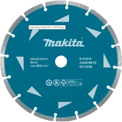 Makita D-41610