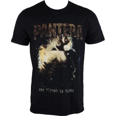 ROCK OFF мъжки тениски Pantera - Original Покритие - ROCK OFF - PANTS10MB