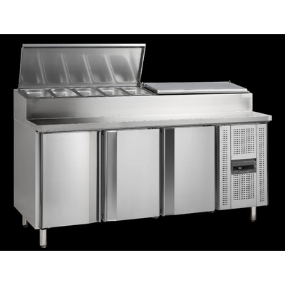 Tefcold GN1/1 SS1435