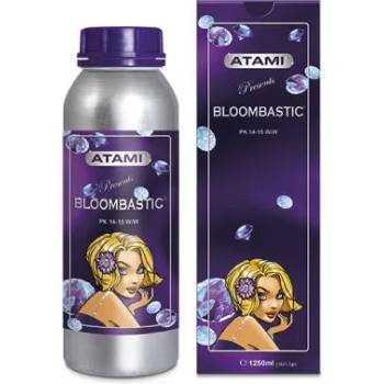 BLOOMBASTIC 1250ml - стимулатор на цъфтеж за последните седмици