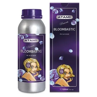 BLOOMBASTIC 1250ml - стимулатор на цъфтеж за последните седмици