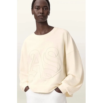 AllSaints Памучен суичър AllSaints LILA (W066JE)