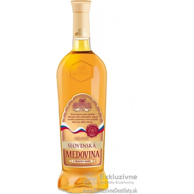Slovenská medovina Originál 0,75 l