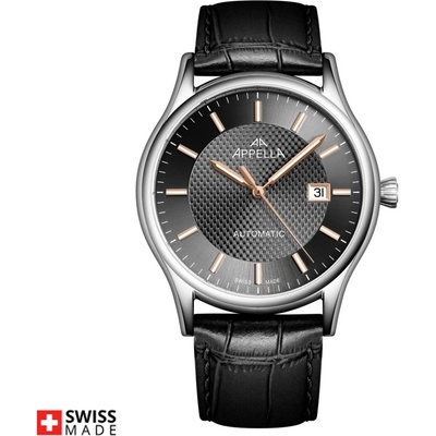Appella Мъжки часовник Appella L70013.52R6A (B-- L70013.52R6A)