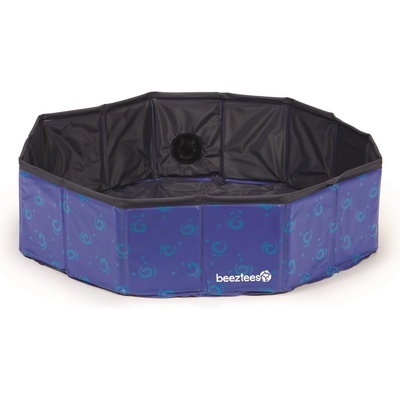 Beeztees Doggy Dip Bazén pro psy modrý 80 x 20 cm