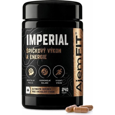 AjemFIT Imperial 240 kapsúl