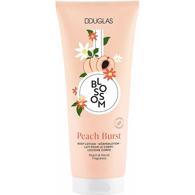 Douglas blossom Body Lotion Peach Burst Лосион за тяло дамски 200ml