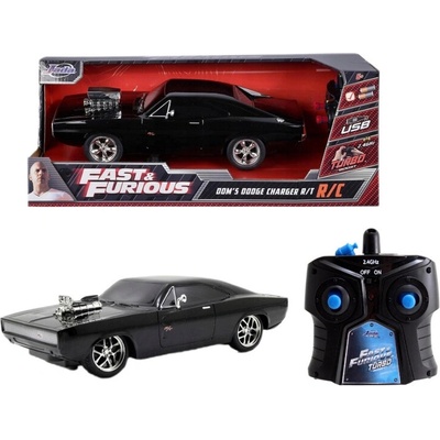 Jada RC Dodge Charger 1970 1:16