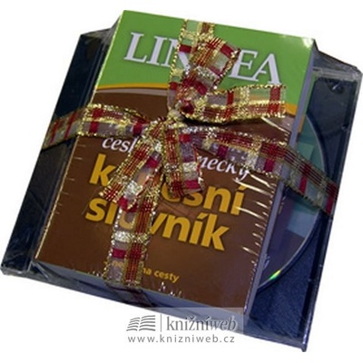 Německo-český česko-německý kapesní slovník + CD