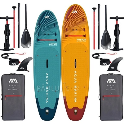 Aqua Marina VAPOR 10'4 FUSION 10'10