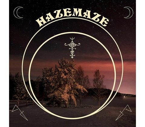 HAZEMAZE - HAZEMAZE CD