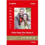 Canon Canon PP-201 Photo Paper Plus II 265g/m2 - A3+, 20 ковчега (2311B021)