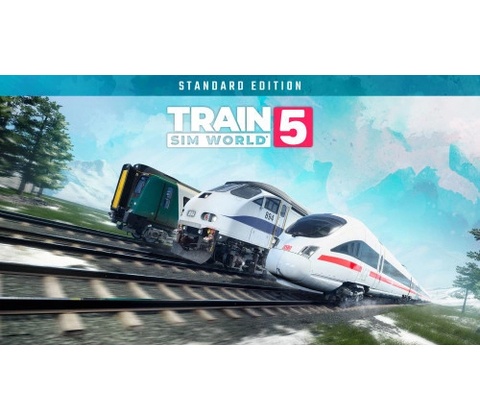 Train Sim World 5