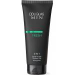 Douglas Men Fresh 2 In 1 Body & Hair Shower Gel Душ гел мъжки 200ml