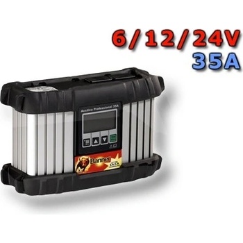 Banner Accucharger Professional 35A 6/12/24 V 35A