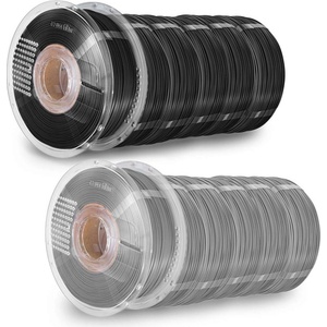AzureFilm PLA SUPER PACK Black/Grey - 1, 75 mm (FPR9-7005)