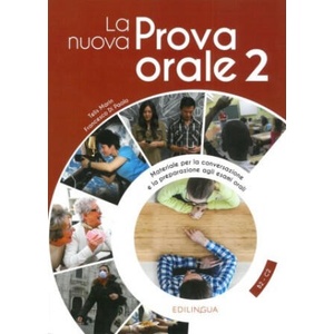 La Nuova Prova Orale 2 | Francesco Di Paolo, Telis Marin (ISBN: 9783125235762)