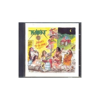 KABAT - DEVKY TY TO ZNAJ (1CD)