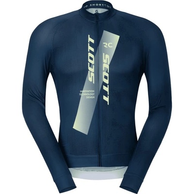 Scott Jersey M's RC Pro LS Pánsky
