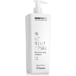 Framesi Реконструиращ шампоан с хиалуронова киселина Framesi Morphosis Restructure Shampoo 1000мл