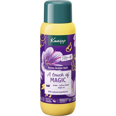 Kneipp Pěna do koupele A Touch of Magic Aroma Bubble Bath 400 ml