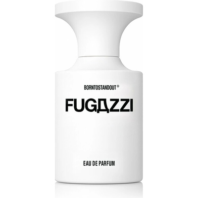 Borntostandout Fugazzi parfumovaná voda unisex 50 ml
