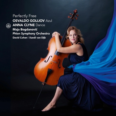 Maja Bogdanović, PERFECTLY FREE, CD