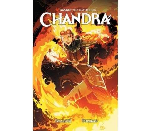 Chandra Magic The Gathering