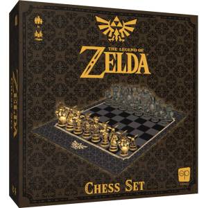 USAopoly Тематичен шах USAopoly - The Legend Of Zelda Chess Set (TOP-CH005)