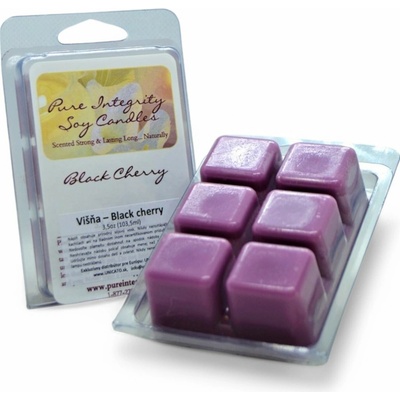 Pure Integrity USA Vonný sójový vosk Višňa Black Cherry 103 g