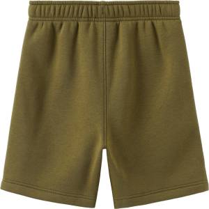 Slazenger Fleece Short Junior - Khaki