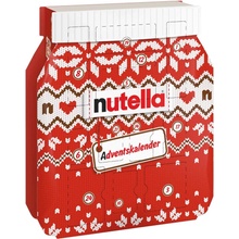 Nutella Adventný kalendár 528g