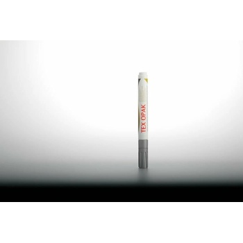 Darwi Tex opak fixa na textil Strieborná 6 ml