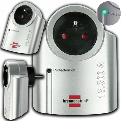 Brennenstuhl adaptér přepěťové ochrany Primera-Line 1506951